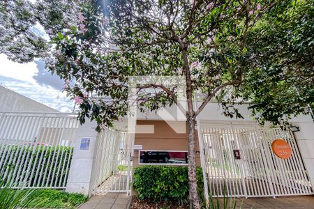 Apartamento para alugar com 45m², 1 quarto e 1 vagaFachada