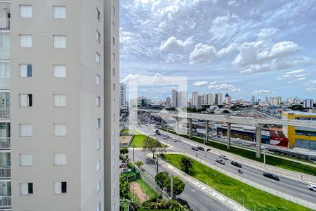 Apartamento para alugar com 45m², 1 quarto e 1 vagaVista do Quarto 