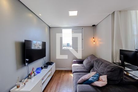 Apartamento para alugar com 45m², 1 quarto e 1 vagaSala