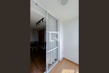 Apartamento para alugar com 45m², 1 quarto e 1 vagaVaranda