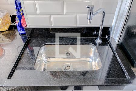 Apartamento para alugar com 45m², 1 quarto e 1 vagaLavanderia