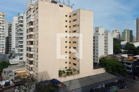Apartamento para alugar com 44m², 2 quartos e sem vaga Apartamento para alugar com 44m², 2 quartos e sem vagaVista