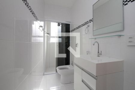 Apartamento para alugar com 44m², 2 quartos e sem vagaBanheiro