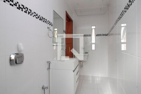 Apartamento para alugar com 44m², 2 quartos e sem vagaBanheiro