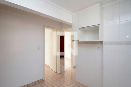Apartamento para alugar com 44m², 2 quartos e sem vagaCozinha