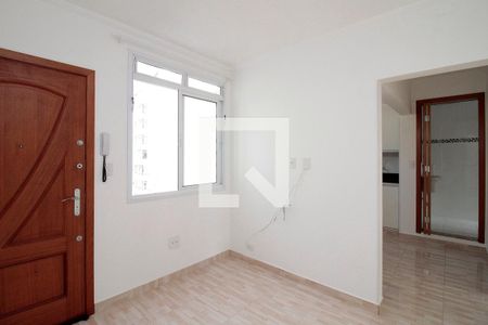 Apartamento para alugar com 44m², 2 quartos e sem vagaSala