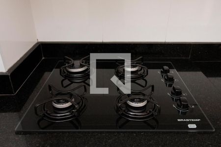 Apartamento para alugar com 44m², 2 quartos e sem vagaCozinha