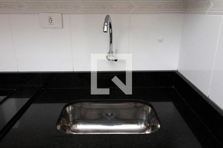 Apartamento para alugar com 44m², 2 quartos e sem vagaCozinha
