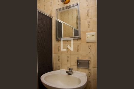 Banheiro Social de apartamento para alugar com 1 quarto, 50m² em Madureira, Rio de Janeiro