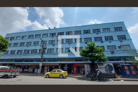 Apartamento para alugar com 50m², 1 quarto e 1 vaga Apartamento para alugar com 50m², 1 quarto e 1 vagaFachada do Prédio