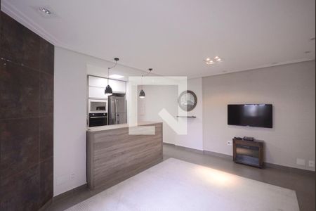 Sala de apartamento para alugar com 2 quartos, 54m² em Vila Vermelha, São Paulo