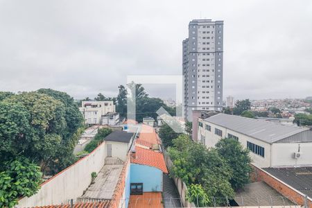 Vista do Quarto 1 de apartamento para alugar com 2 quartos, 37m² em Vila Principe de Gales, Santo André