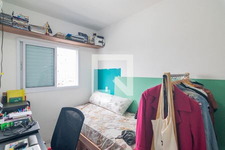 Quarto 2 de apartamento para alugar com 2 quartos, 37m² em Vila Principe de Gales, Santo André