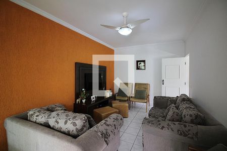 Sala de casa à venda com 3 quartos, 144m² em Conjunto Habitacional Franchini, São Bernardo do Campo