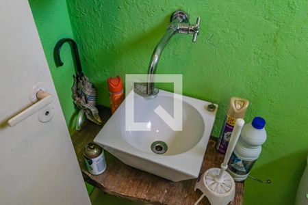 Lavabo de apartamento para alugar com 2 quartos, 73m² em Alphaville Industrial, Barueri