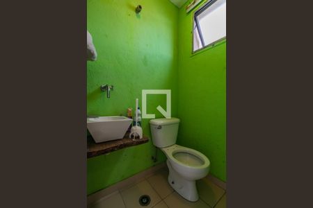 Lavabo de apartamento para alugar com 2 quartos, 73m² em Alphaville Industrial, Barueri