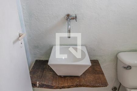 Lavabo de apartamento para alugar com 2 quartos, 73m² em Alphaville Industrial, Barueri