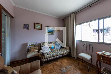 Sala de casa para alugar com 2 quartos, 250m² em Vila Primavera, São Paulo