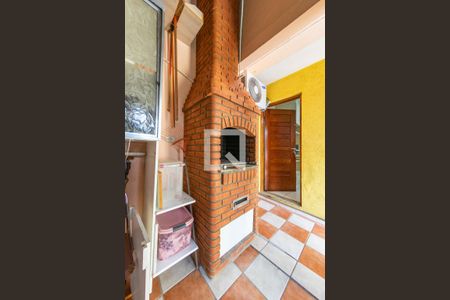 Casa para alugar com 250m², 2 quartos e 2 vagasChurrasqueira 