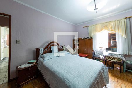 Quarto 2 de casa para alugar com 2 quartos, 250m² em Vila Primavera, São Paulo