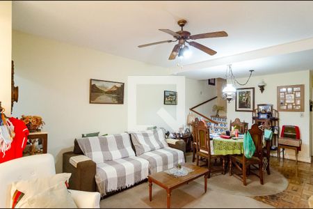 Sala de casa à venda com 3 quartos, 140m² em Jardim Brasil (zona Sul), São Paulo