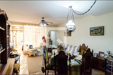 Sala de casa à venda com 3 quartos, 140m² em Jardim Brasil (zona Sul), São Paulo