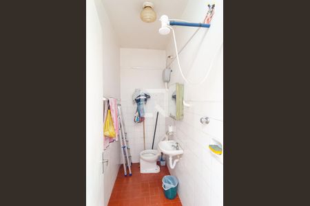 Casa à venda com 140m², 3 quartos e 1 vagaBanheiro de Serviço