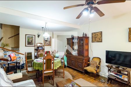 Sala de casa à venda com 3 quartos, 140m² em Jardim Brasil (zona Sul), São Paulo