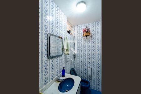 Lavabo de casa à venda com 3 quartos, 140m² em Jardim Brasil (zona Sul), São Paulo