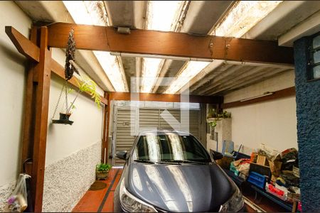 Vista da Sala de casa à venda com 3 quartos, 140m² em Jardim Brasil (zona Sul), São Paulo