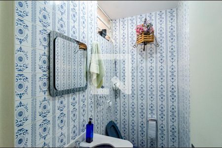 Lavabo de casa à venda com 3 quartos, 140m² em Jardim Brasil (zona Sul), São Paulo