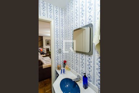 Lavabo de casa à venda com 3 quartos, 140m² em Jardim Brasil (zona Sul), São Paulo
