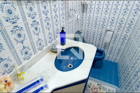 Lavabo de casa à venda com 3 quartos, 140m² em Jardim Brasil (zona Sul), São Paulo