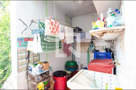 Casa à venda com 140m², 3 quartos e 1 vagaLavanderia