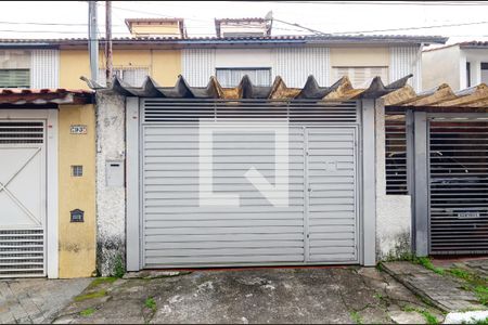 Casa à venda com 140m², 3 quartos e 1 vagaFachada