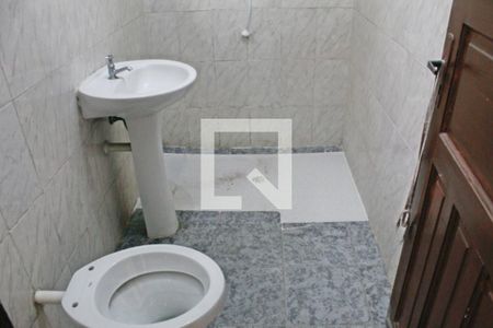 Banheiro de casa para alugar com 1 quarto, 35m² em Cidade Líder, São Paulo