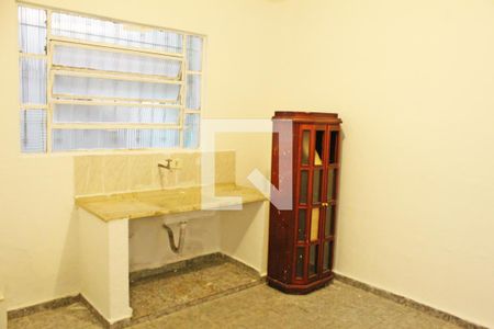 Casa para alugar com 35m², 1 quarto e sem vagaCozinha