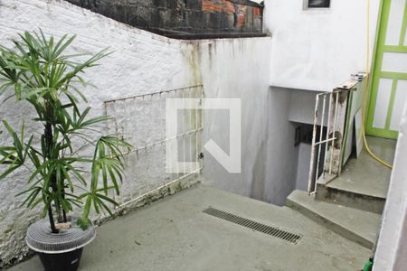 Casa para alugar com 35m², 1 quarto e sem vagaÁrea comum