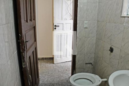 Banheiro de casa para alugar com 1 quarto, 35m² em Cidade Líder, São Paulo