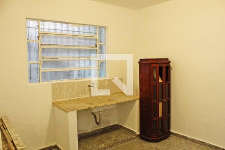 Casa para alugar com 35m², 1 quarto e sem vagaCozinha