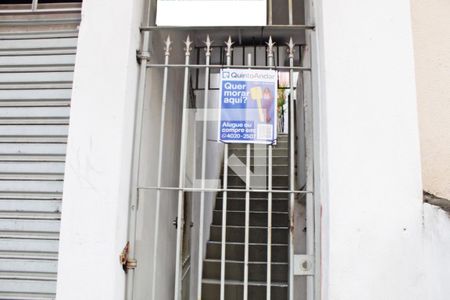 Casa para alugar com 35m², 1 quarto e sem vagaFachada