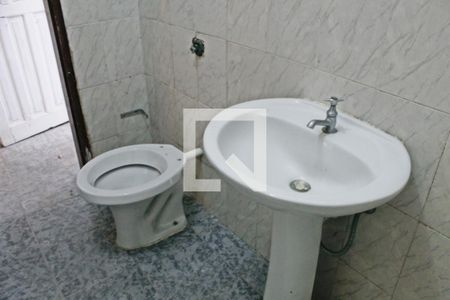 Banheiro de casa para alugar com 1 quarto, 35m² em Cidade Líder, São Paulo