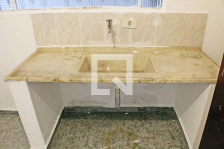 Cozinha de casa para alugar com 1 quarto, 35m² em Cidade Líder, São Paulo