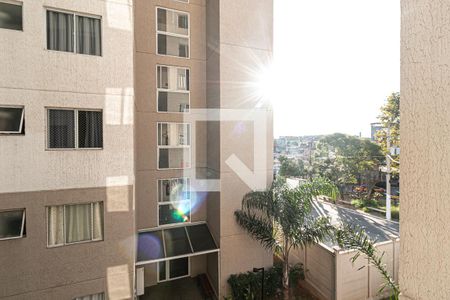 Vista da Sala de apartamento à venda com 2 quartos, 42m² em Jardim Matarazzo, São Paulo