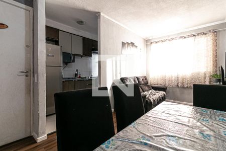 Sala de apartamento à venda com 2 quartos, 42m² em Jardim Matarazzo, São Paulo