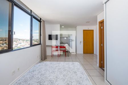 Studio de kitnet/studio à venda com 1 quarto, 40m² em Centro, Belo Horizonte