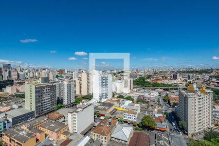 Vista de kitnet/studio à venda com 1 quarto, 40m² em Centro, Belo Horizonte