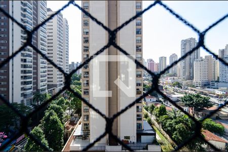 Vista da Varanda de apartamento para alugar com 1 quarto, 29m² em Jardim Prudência, São Paulo