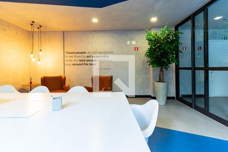 Apartamento à venda com 29m², 1 quarto e sem vagaSala de Reunião