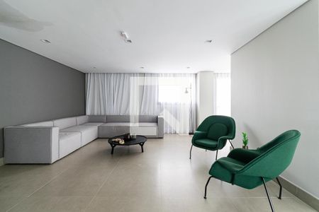 Apartamento à venda com 29m², 1 quarto e sem vagaSalão de Festas